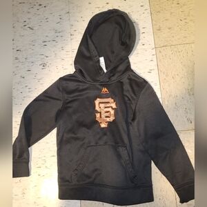 Euc SF Giants Hoodies Size Medium